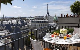 Hotel San Regis Paris